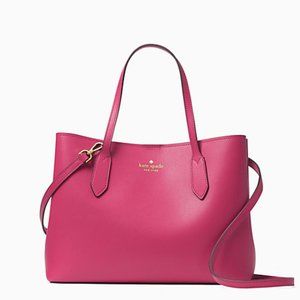 Kate Spade Hot Pink Satchel  NEW with Tag